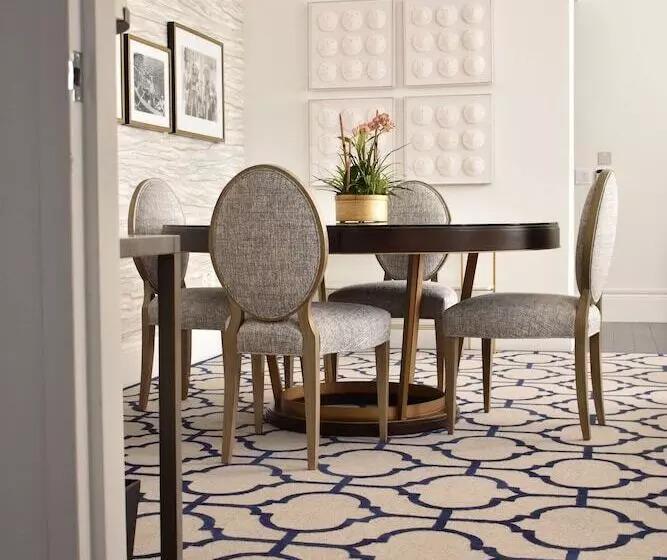 سوییت, The Us Grant, A Luxury Collection Hotel, San Diego