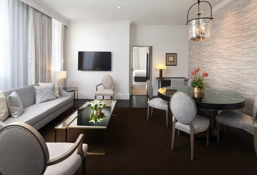 سوییت, The Us Grant, A Luxury Collection Hotel, San Diego
