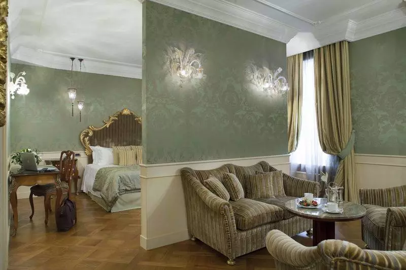 اتاق سوپریور با تخت بزرگ, The Us Grant, A Luxury Collection Hotel, San Diego
