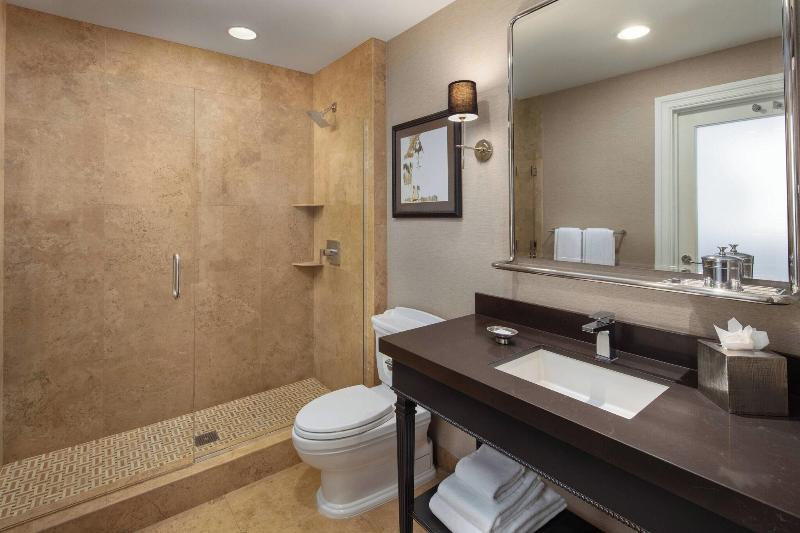 اتاق لوکس با تخت بزرگ, The Us Grant, A Luxury Collection Hotel, San Diego