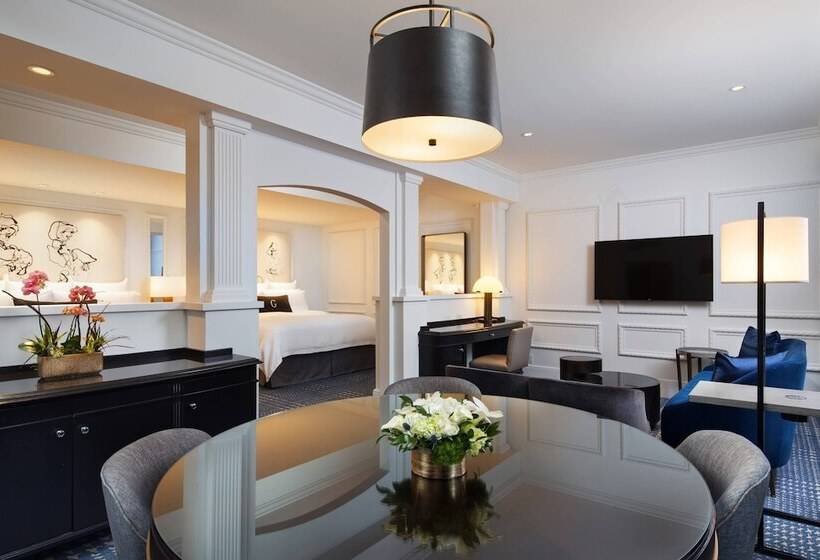 سوییت, The Us Grant, A Luxury Collection Hotel, San Diego
