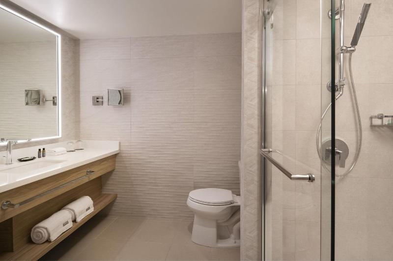 חדר סטנדרט עם מיטת קינג, The Westin Denver Downtown