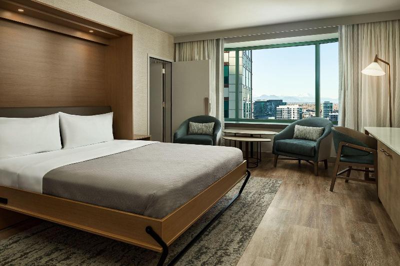جناح سرير كينج, The Westin Denver Downtown
