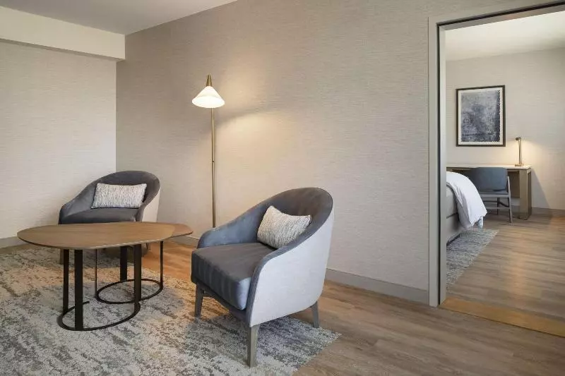سوئیت با تخت بزرگ, The Westin Denver Downtown