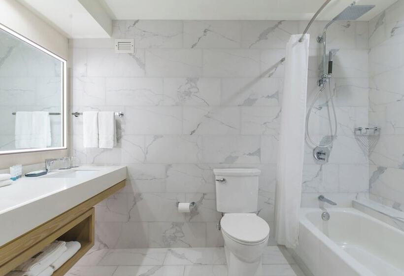 غرفة بريميوم, The Westin O'hare