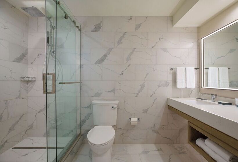 Premium-huone, The Westin O'hare