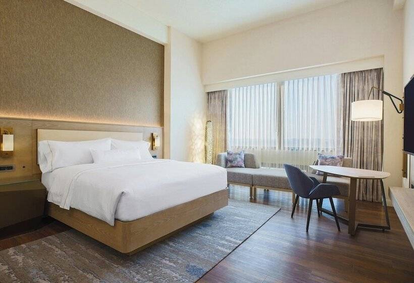 Premium-huone, The Westin O'hare