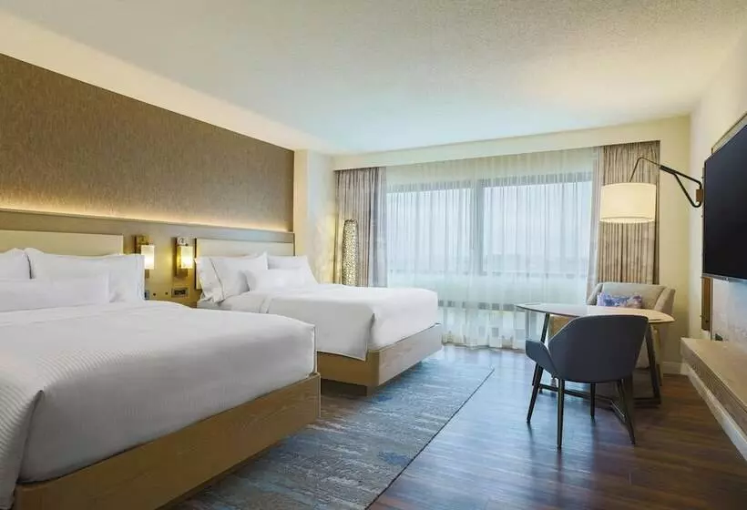 اتاق پرمیوم, The Westin O'hare
