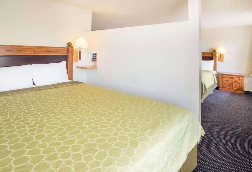 اتاق استاندارد, Travelodge By Wyndham Indio