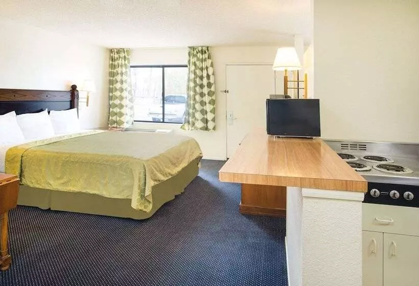 اتاق استاندارد, Travelodge By Wyndham Indio