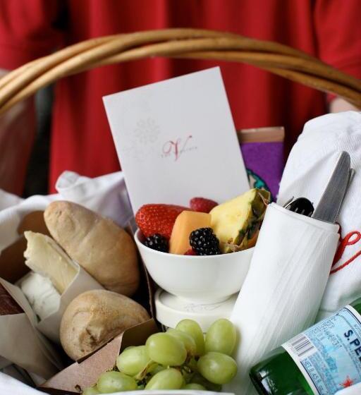 غرفة قياسية, The Virginia And Cottages