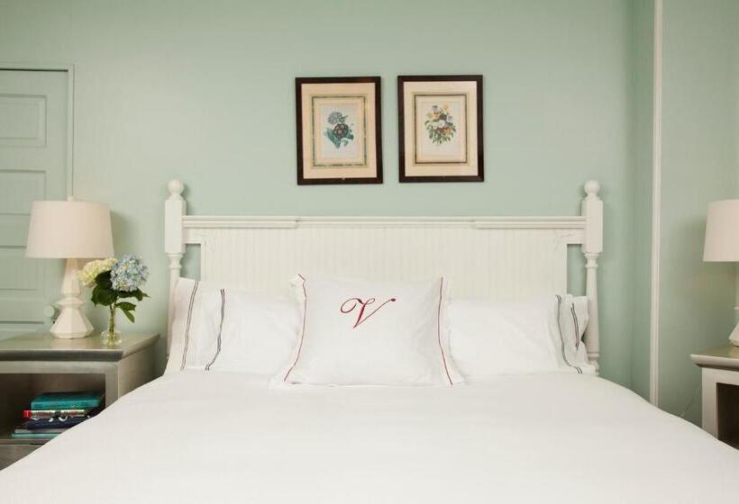 كابينة, The Virginia And Cottages