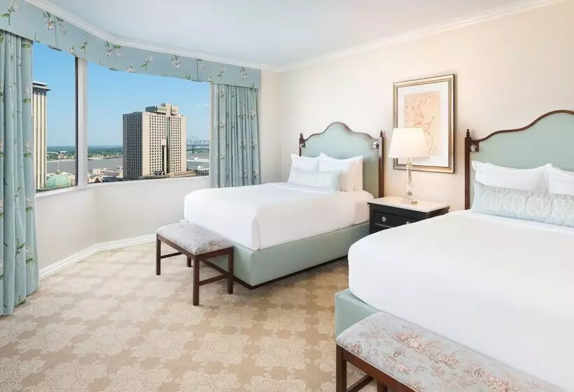 سوئیت کلاب, The Windsor Court