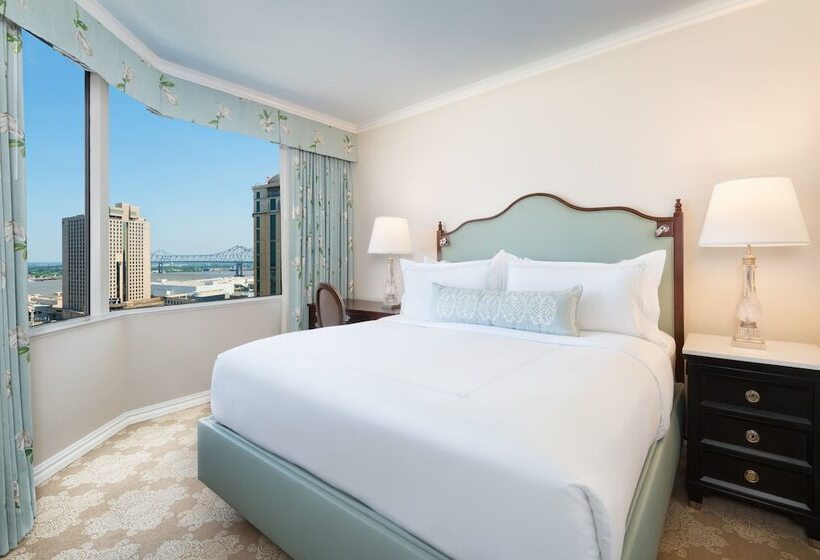 اتاق استاندارد با تخت بزرگ, The Windsor Court