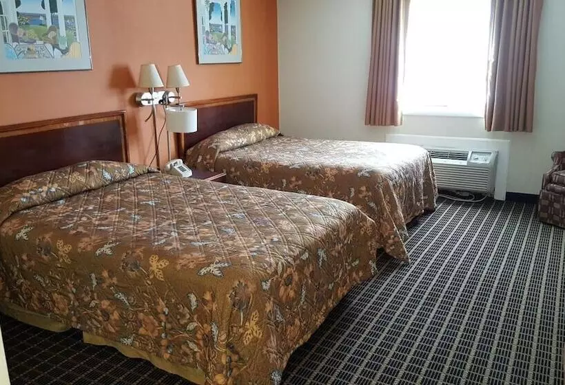 スタンダードルーム, Woonsocket Motor Inn