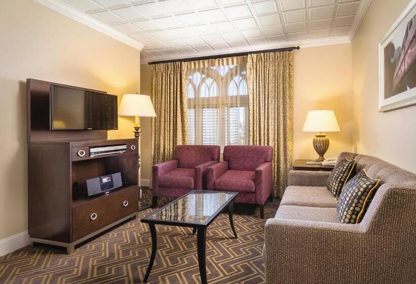 استودیوی استاندارد, Worldmark Seattle The Camlin