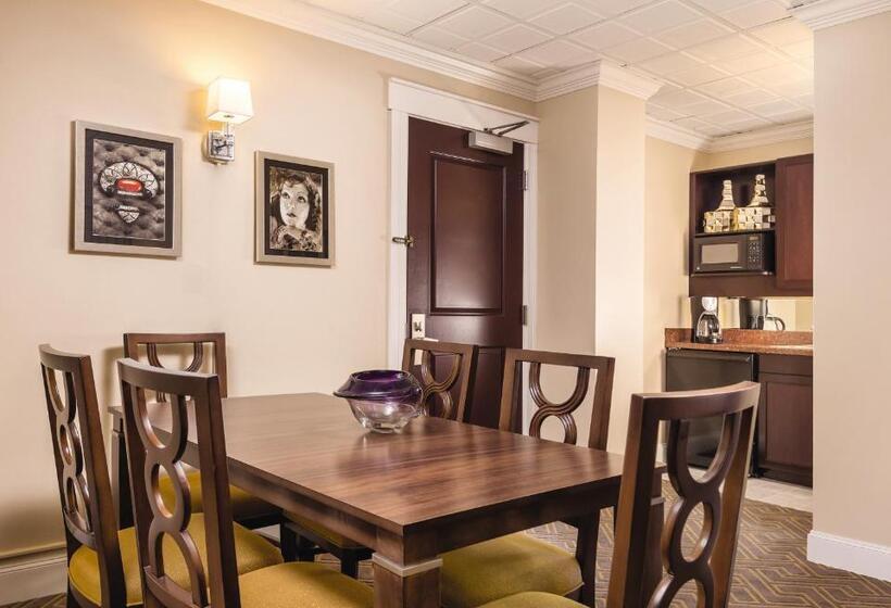 آپارتمان 1 خوابه, Worldmark Seattle The Camlin