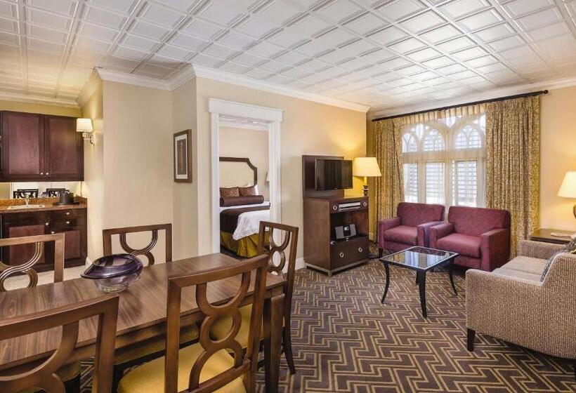 آپارتمان 1 خوابه, Worldmark Seattle The Camlin