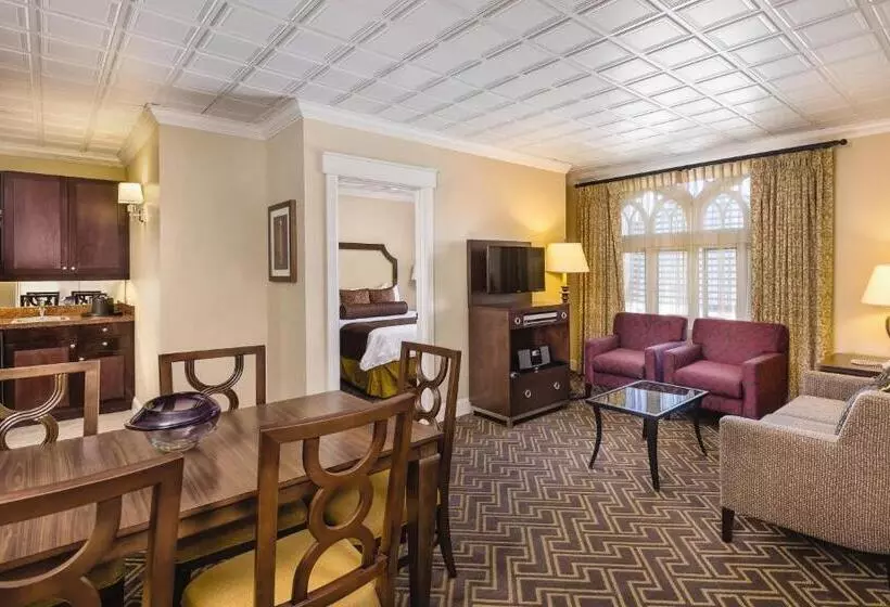 آپارتمان 1 خوابه, Worldmark Seattle The Camlin