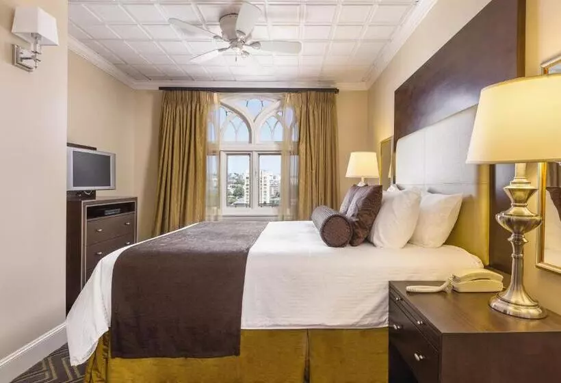 آپارتمان 1 خوابه, Worldmark Seattle The Camlin