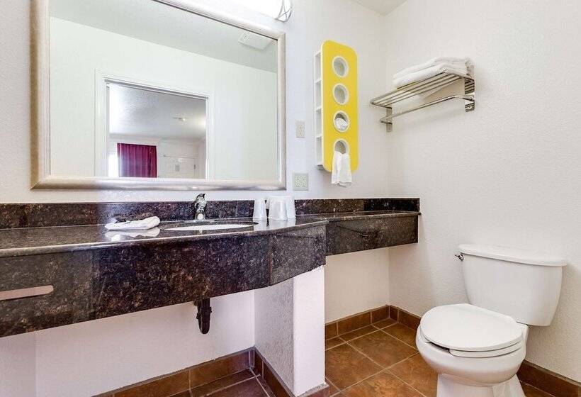 غرفة ديلوكس, Motel 6 San Jose, Ca   Convention Center