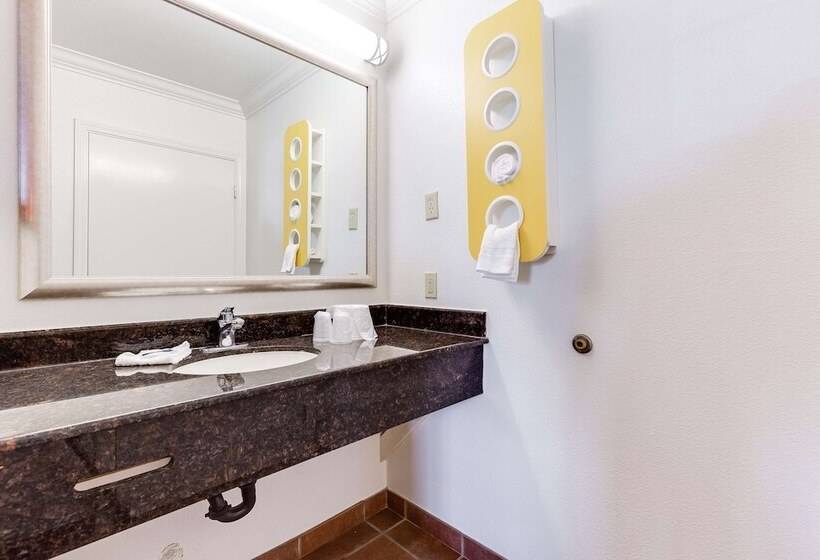 غرفة ديلوكس, Motel 6 San Jose, Ca   Convention Center