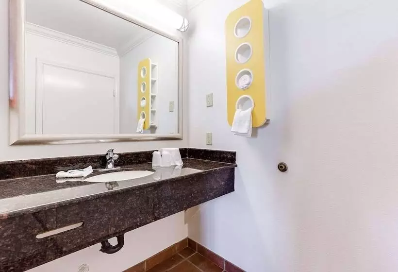 اتاق لوکس, Motel 6 San Jose, Ca Convention Center