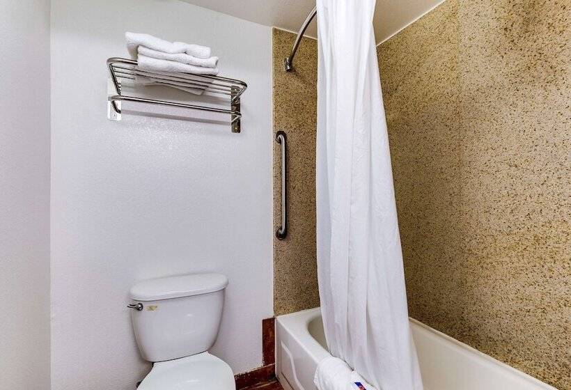 غرفة ديلوكس, Motel 6 San Jose, Ca   Convention Center