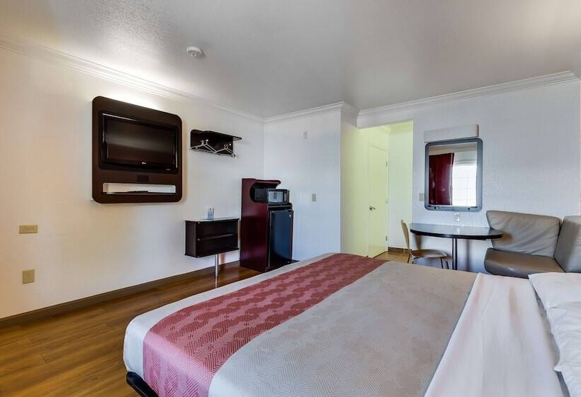 غرفة ديلوكس, Motel 6 San Jose, Ca   Convention Center