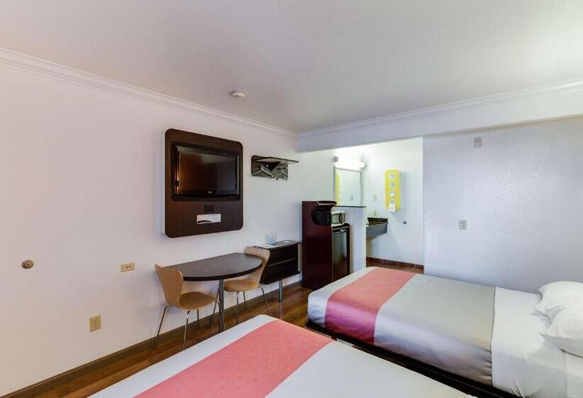デラックスの４人部屋, Motel 6 San Jose, Ca   Convention Center
