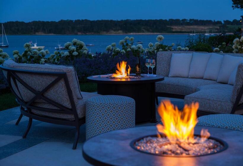 Номер Стандарт Вид на Сад, Wequassett Resort And Golf Club