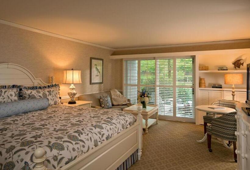 Номер Стандарт Вид на Сад, Wequassett Resort And Golf Club