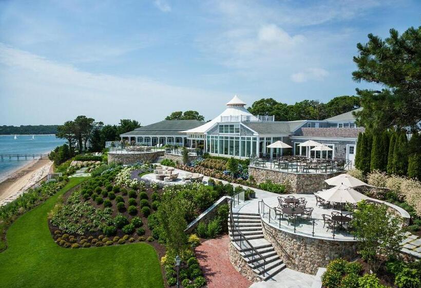 Номер Премиум Вид на Сад, Wequassett Resort And Golf Club
