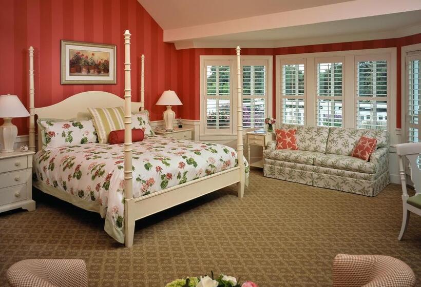 Номер Deluxe, Wequassett Resort And Golf Club