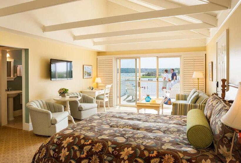 Четырехместный Номер Стандарт, Wequassett Resort And Golf Club