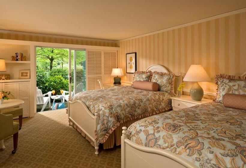 Номер Стандарт, Wequassett Resort And Golf Club