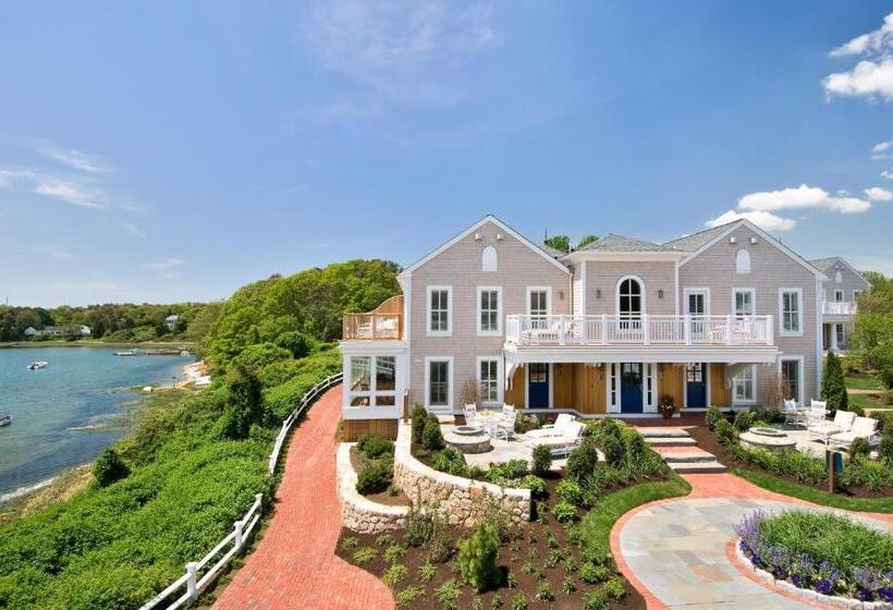 Четырехместный Номер Стандарт, Wequassett Resort And Golf Club