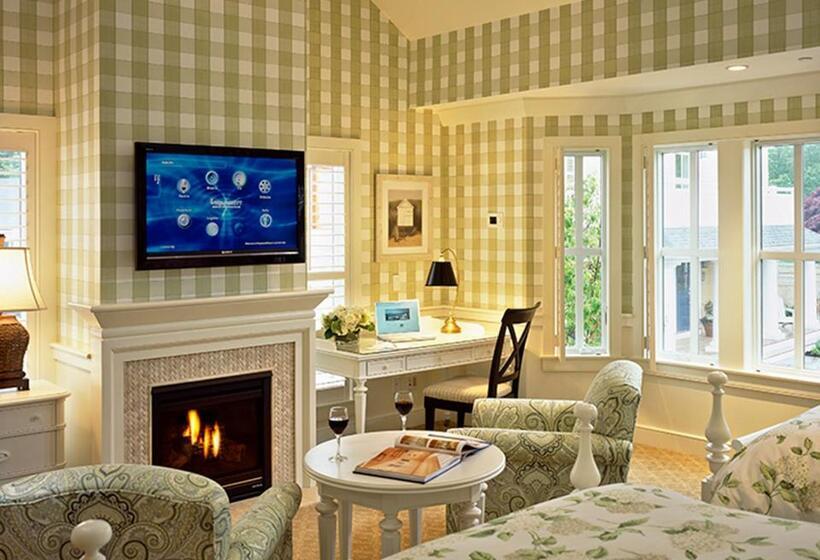 Четырехместный Номер Стандарт, Wequassett Resort And Golf Club