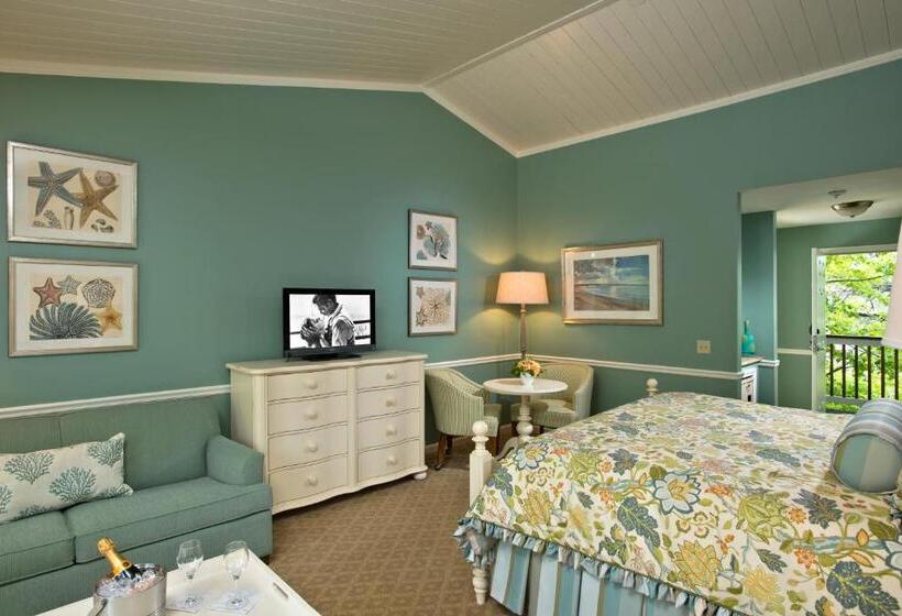 Номер Стандарт, Wequassett Resort And Golf Club
