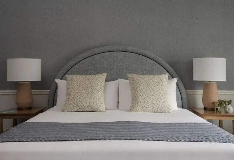 غرفة قياسية سرير كينج, Wequassett Resort And Golf Club