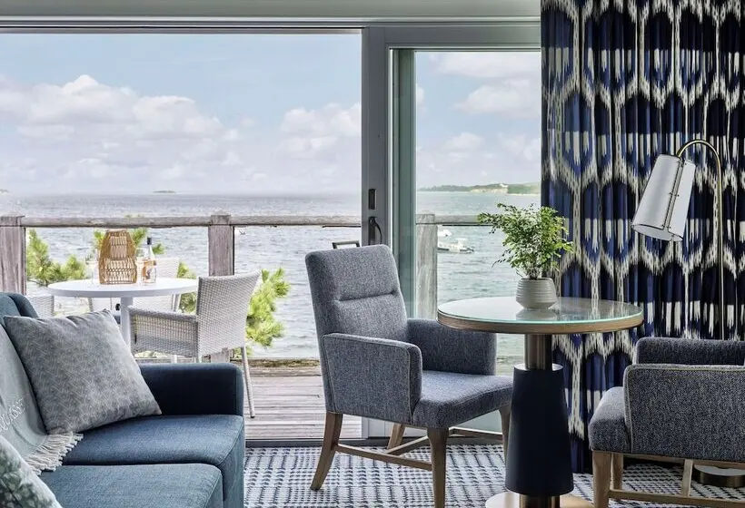 标准间, Wequassett Resort And Golf Club