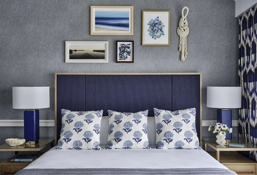 标准间, Wequassett Resort And Golf Club