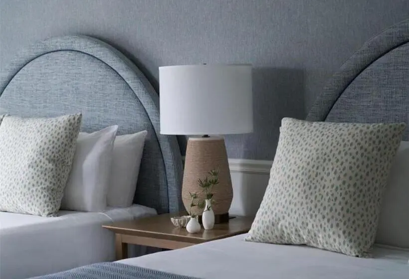 标准房带园景, Wequassett Resort And Golf Club