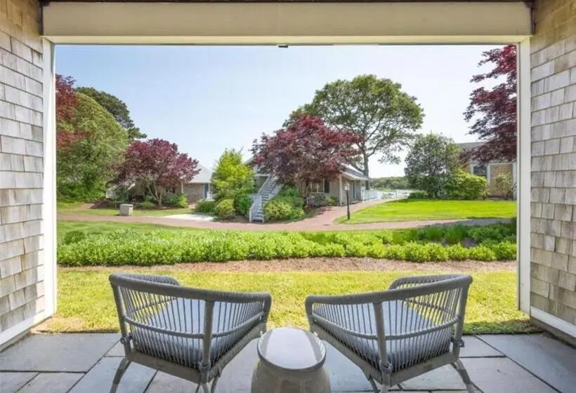 标准房带园景, Wequassett Resort And Golf Club