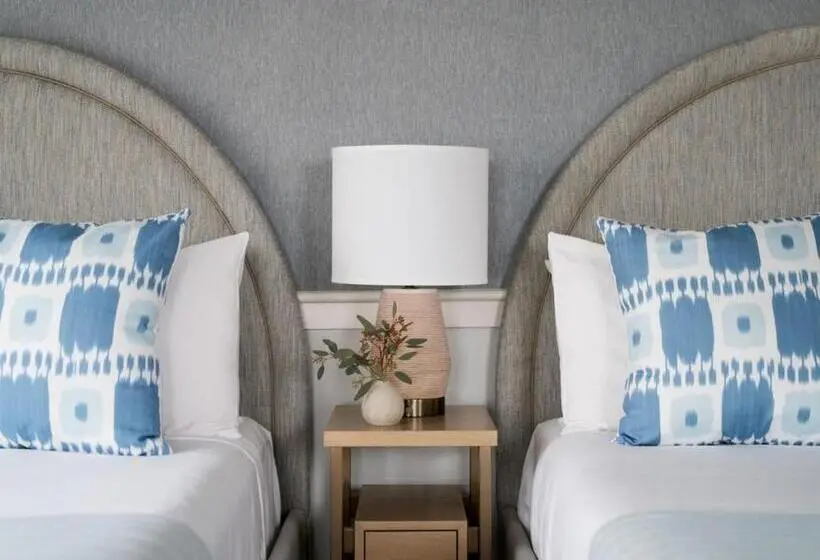 高品质的四人房间, Wequassett Resort And Golf Club