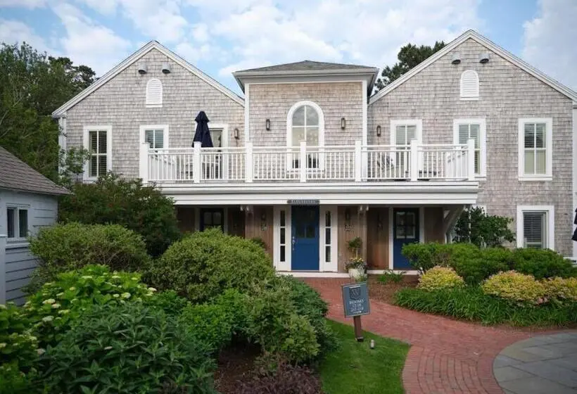 高级套房带海景, Wequassett Resort And Golf Club