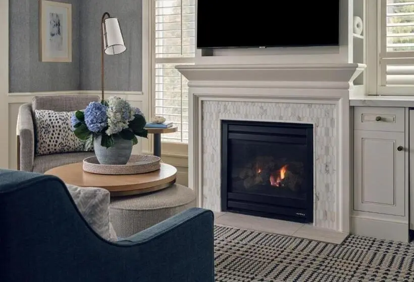 高级套房带海景, Wequassett Resort And Golf Club