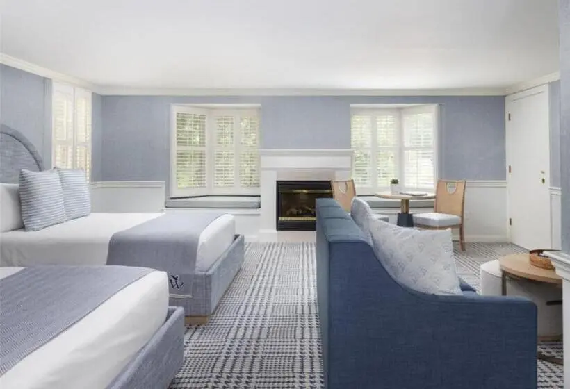 四人标准间, Wequassett Resort And Golf Club