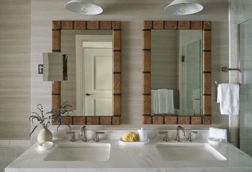 带阳台套房, Wequassett Resort And Golf Club