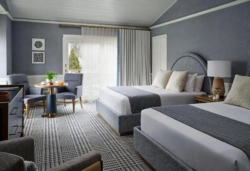 古典房间, Wequassett Resort And Golf Club